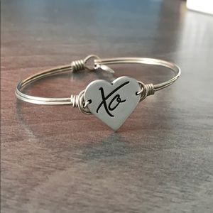 XO bracelet